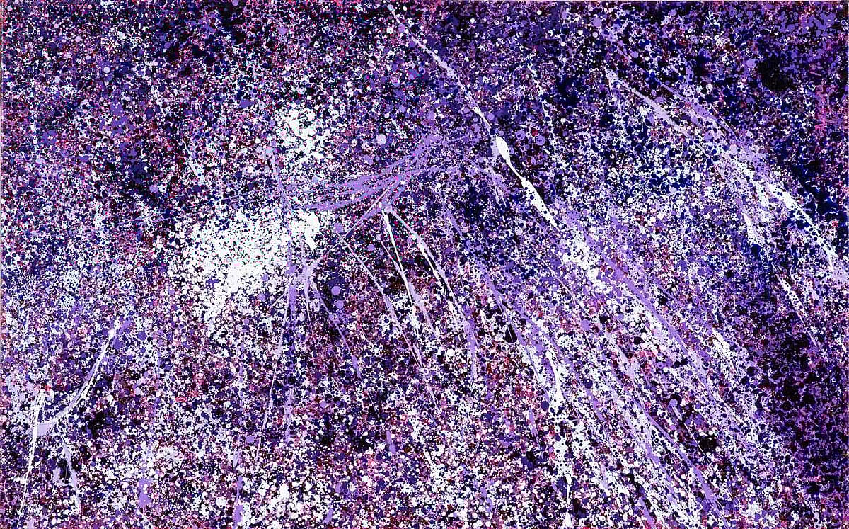 Gallerie Nvya presents artist Aparna Bidasaria’s solo show titled 'Falak'