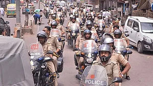 Kanpur violence: Police action one-sided, claim Muslims