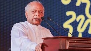 Veteran politician Dinesh Gunawardena appointed Sri Lanka's new Prime Minister