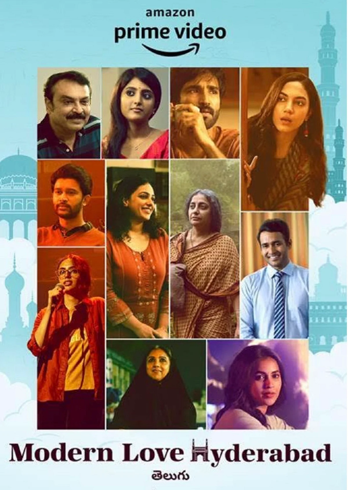Modern Love Hyderabad: Mostly too contrived and insipid to make an impact but Nagesh Kukunoor steals the show