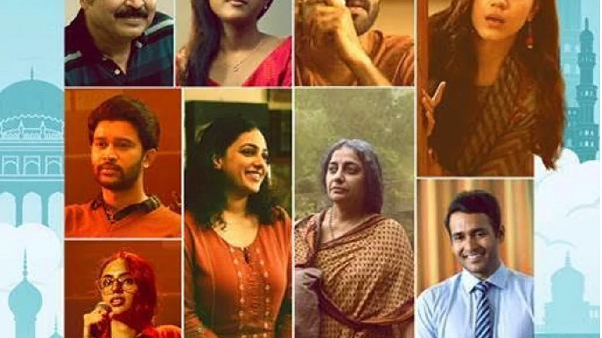 Modern Love Hyderabad: Mostly too contrived and insipid to make an impact but Nagesh Kukunoor steals the show