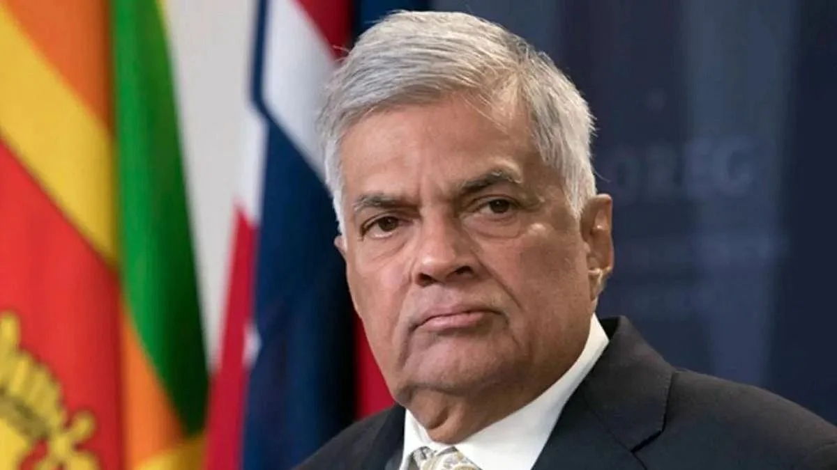 Sri Lankan Prez Wickremesinghe invites political parties to form all-party govt to overcome economic crisis