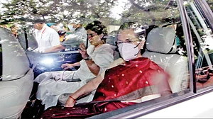 Congress President Sonia Gandhi to join ED probe today