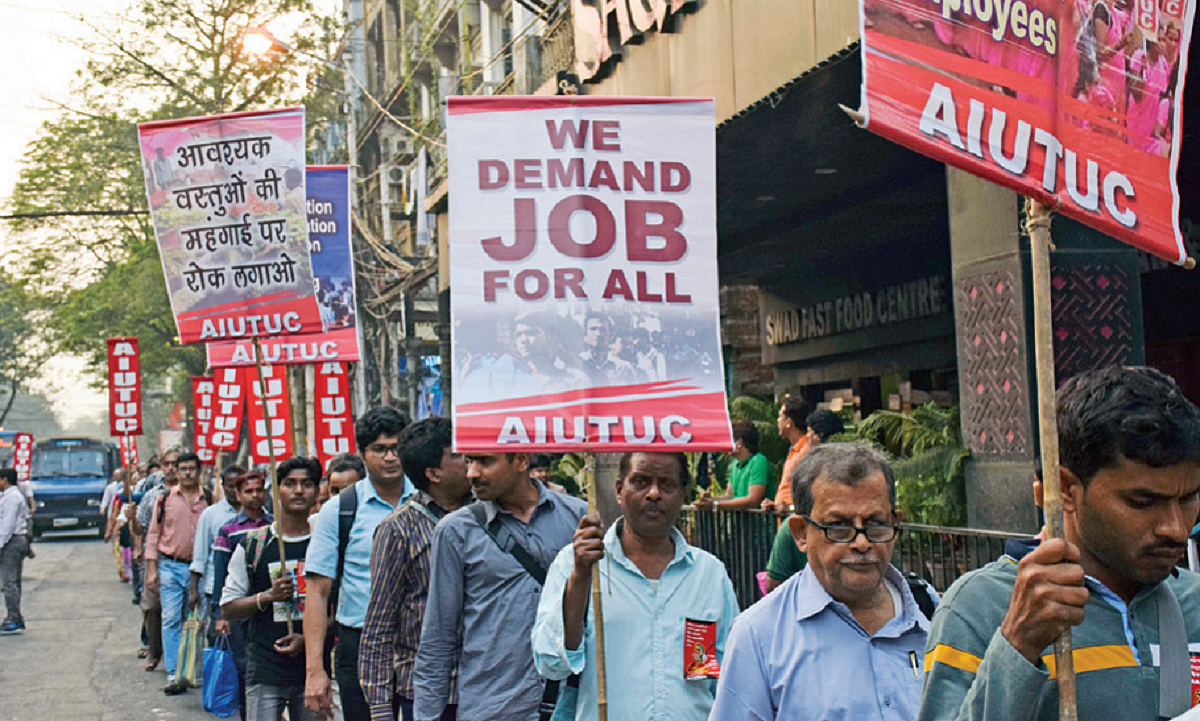 As with farm laws, Government fails to consult unions on proposed 'Labour Codes'