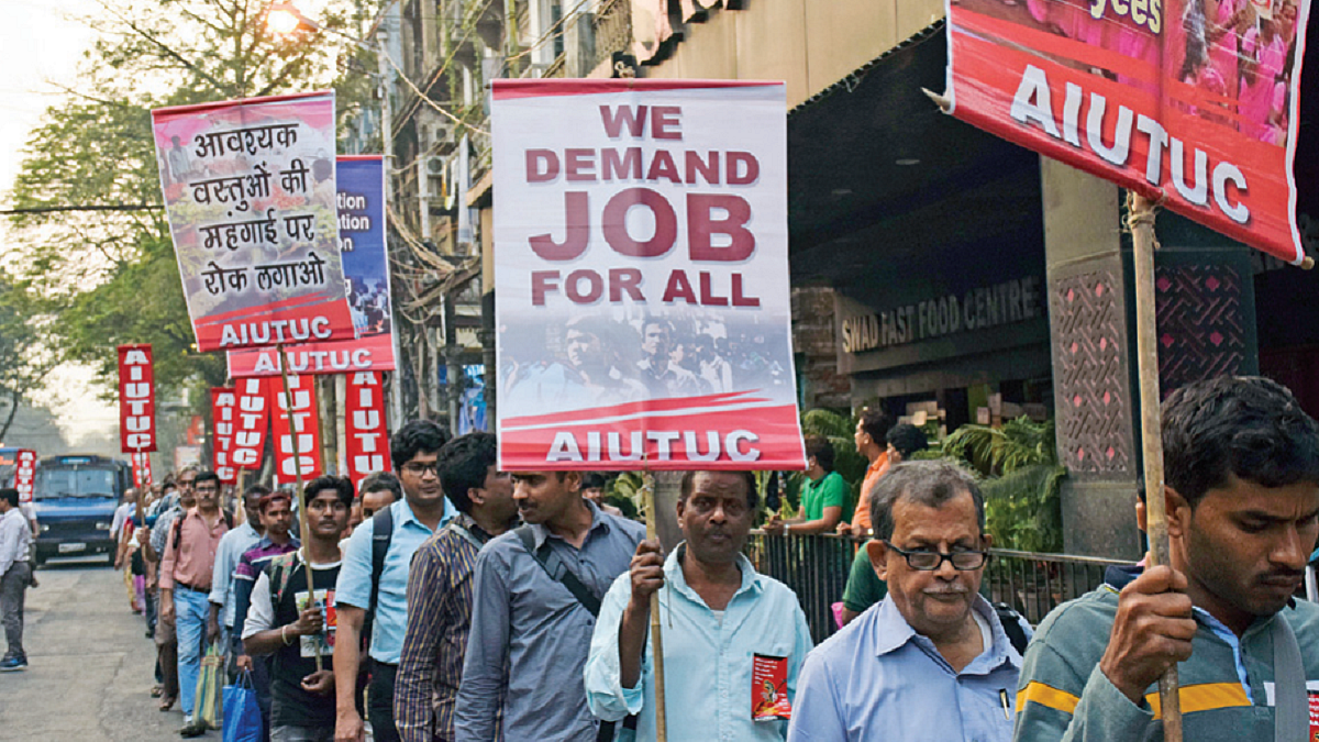 As with farm laws, Government fails to consult unions on proposed 'Labour Codes'