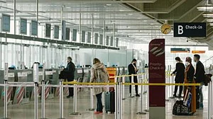 German tourists advised to ditch black suitcases, use colourful luggage to avoid airport delays