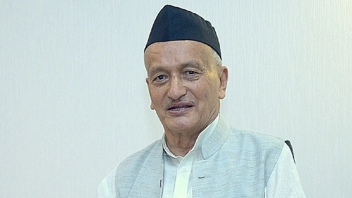 Maharashtra Governor Bhagat Singh Koshyari (Photo Courtesy: IANS)