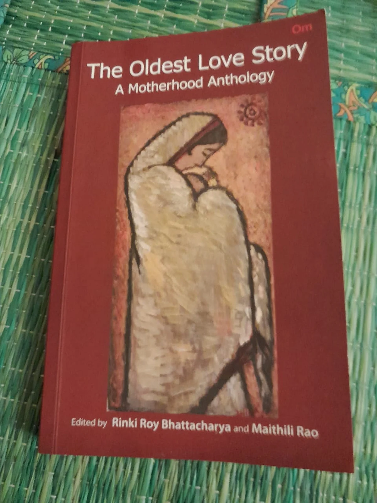 'The oldest love story: A motherhood anthology': Personal experiences of being a mother