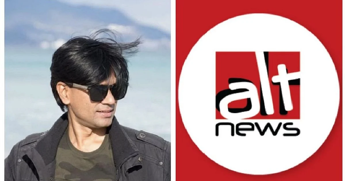 ‘Kissi se na kehna’: Why Md. Zubair was arrested and taken to Bengaluru