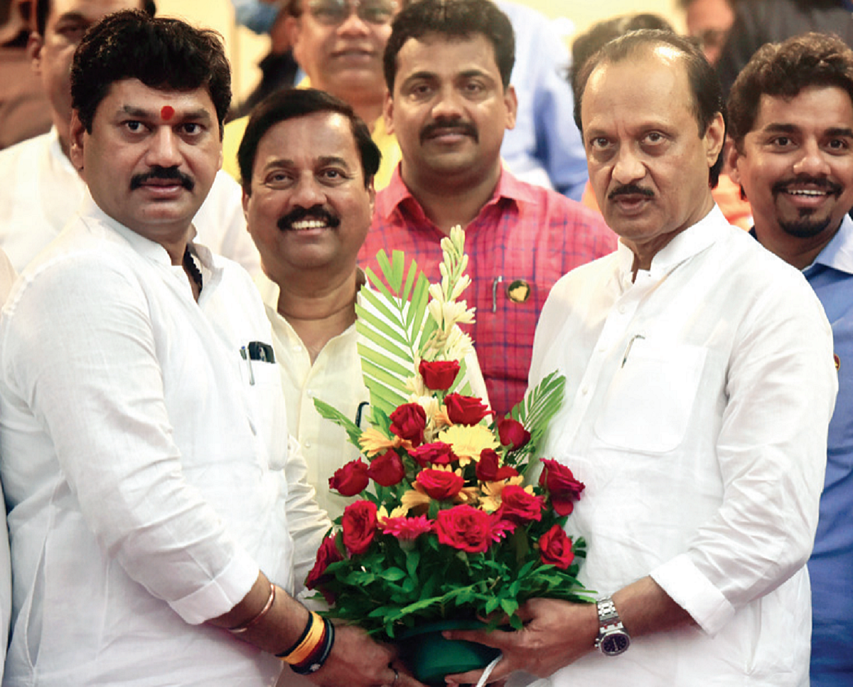 Allegations of unfair disbursal of funds to MLAs, leading to fall of MVA govt, surface against Ajit Pawar