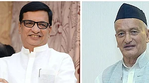 Seems Maharashtra Governor was sleeping for 1.5 years: Congress after Speaker's election