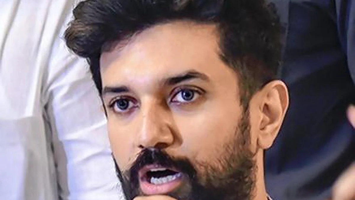 BJP, JD(U) in search of 'their own Eknath Shinde' to pull each other down: Chirag Paswan
