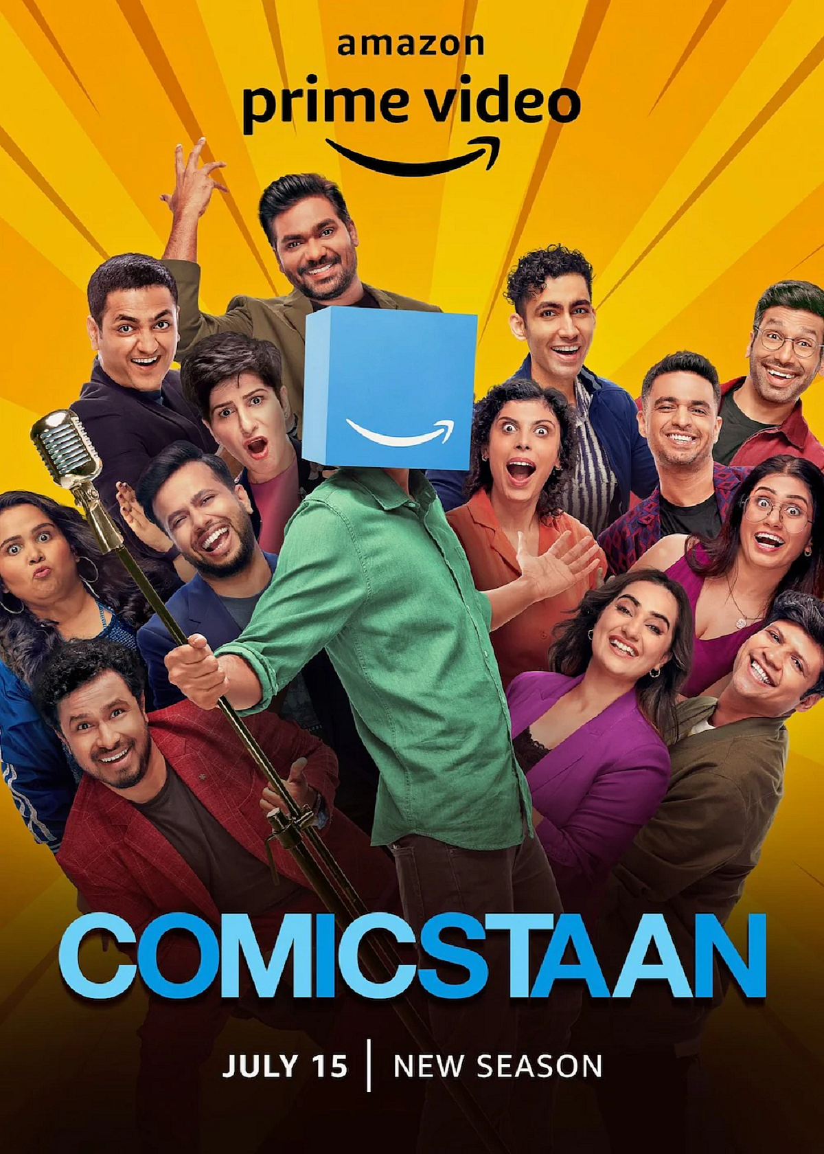 Comicstaan Season 3 Review: Too safe despite subtle jail jokes