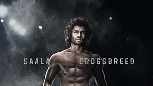 'Liger' my most challenging role: Vijay Deverakonda