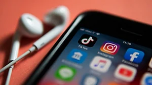 Chinese app TikTok begins laying off people amid restructuring