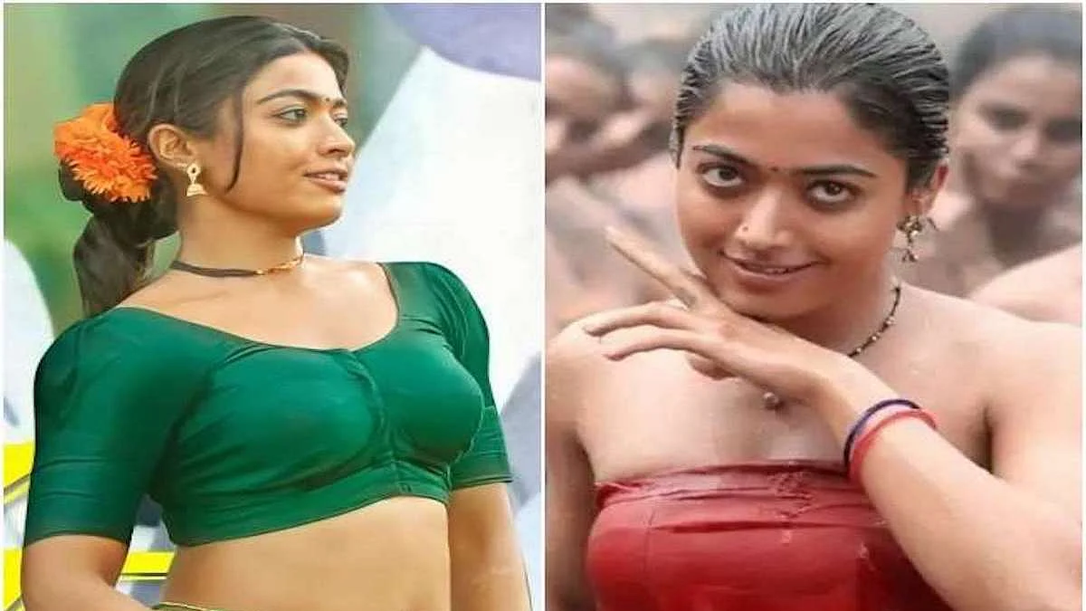 Rashmika Mandanna's performance in 'Pushpa' bags her the lead role in 'Animal'