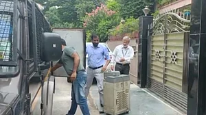 CBI, I-T raid ex-NBCC official's house, Rs 2 cr recovered