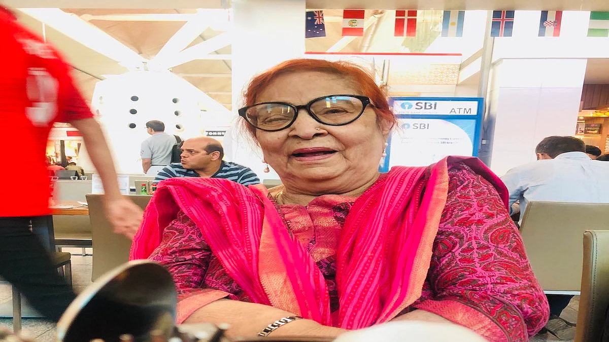 Photo courtesy: Twitter/@MayaramArvind