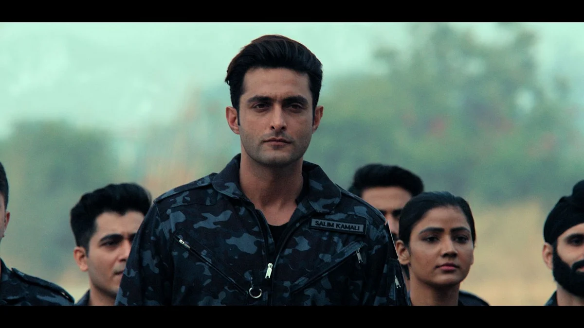 It took me months to prepare for the character of Salim Kamali, says Aadil Khan about his role in Shoorveer
