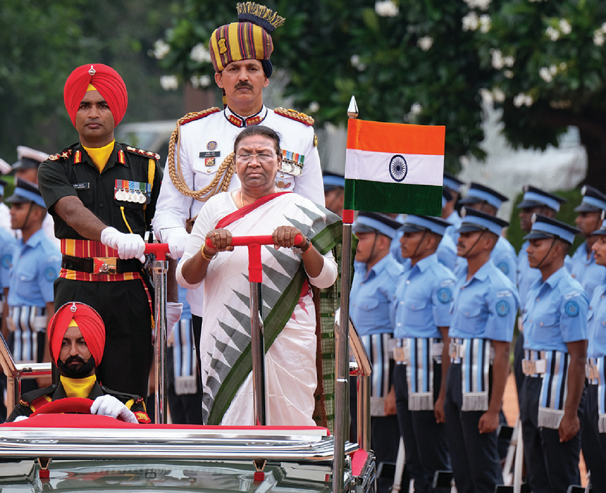 How good a President will Droupadi Murmu turn out to be?