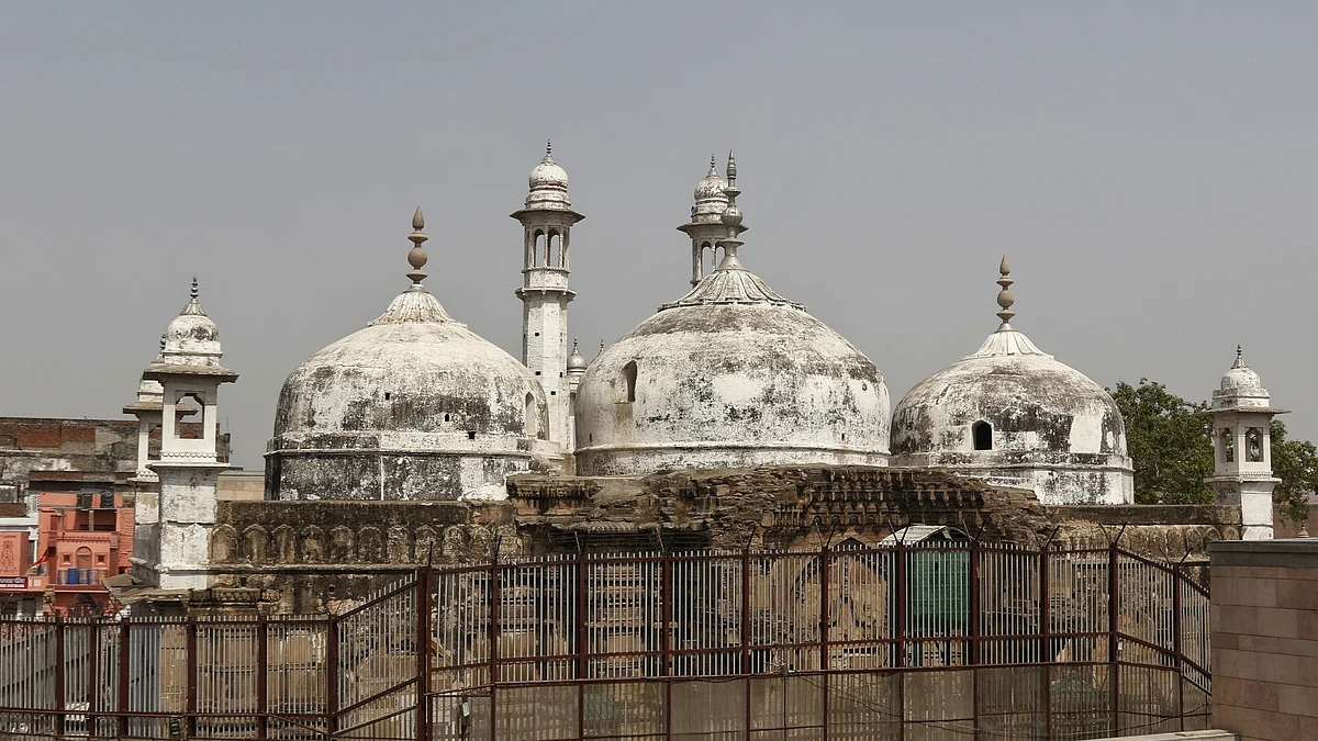 Varanasi court adjourns Gyanvapi hearing till July 12