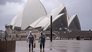 Australia's most populous state faces new Covid wave