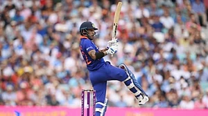 Ind vs WI: 'I don't feel odd, have heard it for 10 years', Shikhar not bothered by his criticism