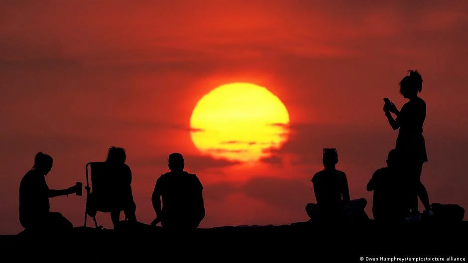 Representative image of heat (Photo: NH File Photo)