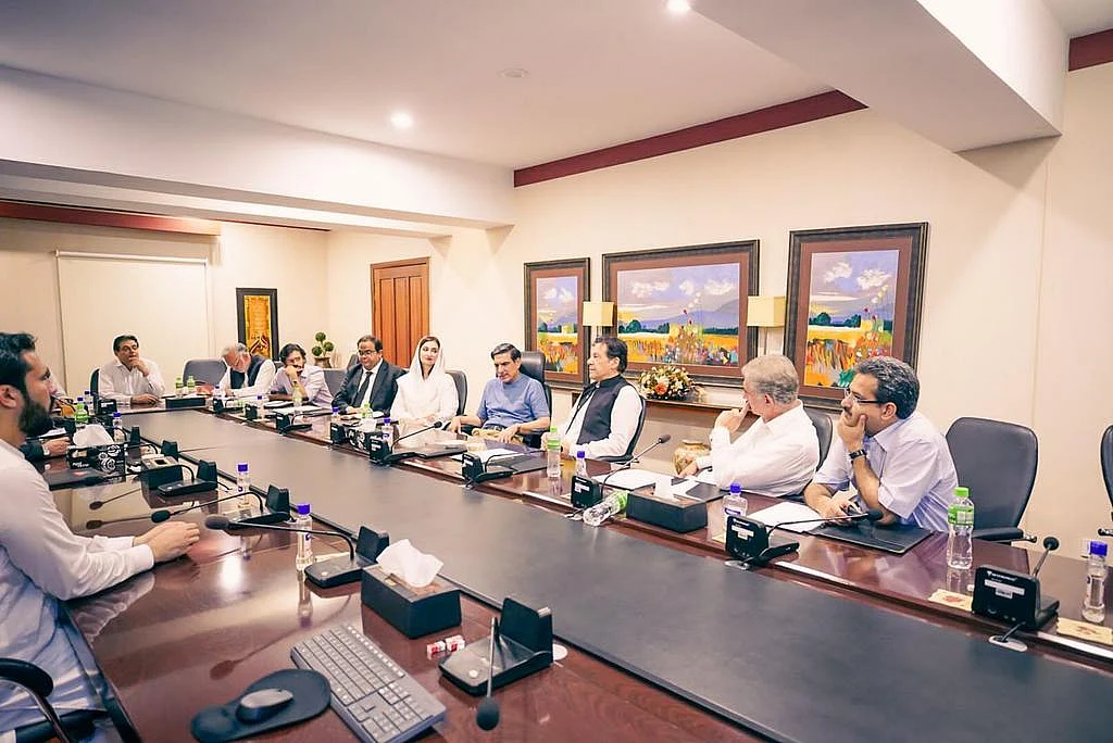 In Pakistan, all eyes are on Imran Khan and General Bajwa