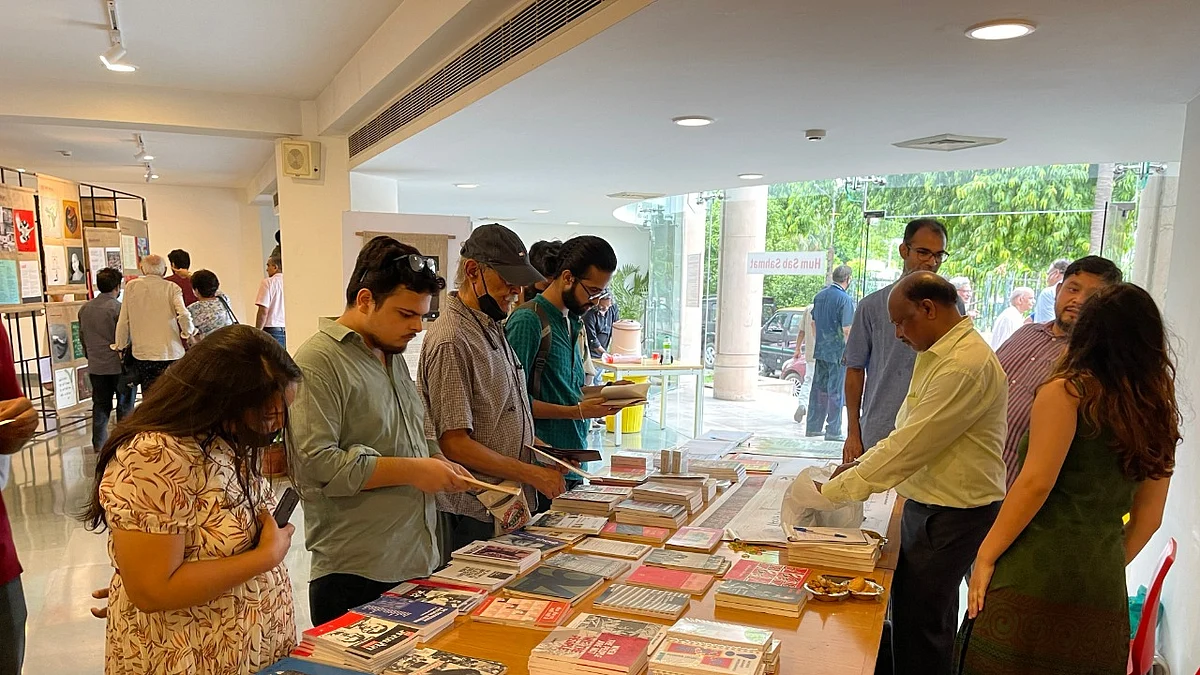 Hum Sab Sahmat: Sahmat celebrates Independence, highlights relevance of resistance with remarkable exhibition