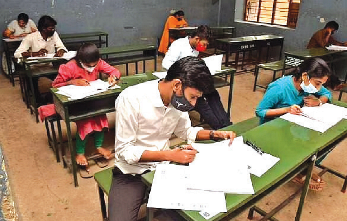 Common University Entrance Test (CUET) evokes mixed response from students