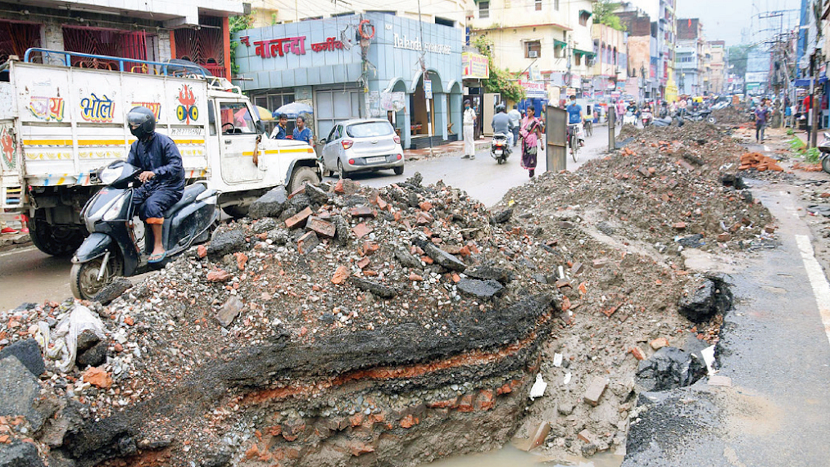 Smart Cities Mission: Discontent in Patna