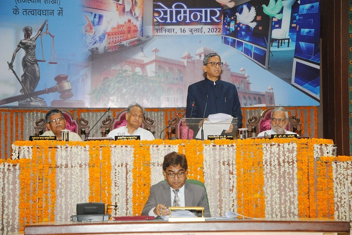 CJI’s remarks on State highhandedness ray of hope in ‘electoral autocracy’ that’s now India