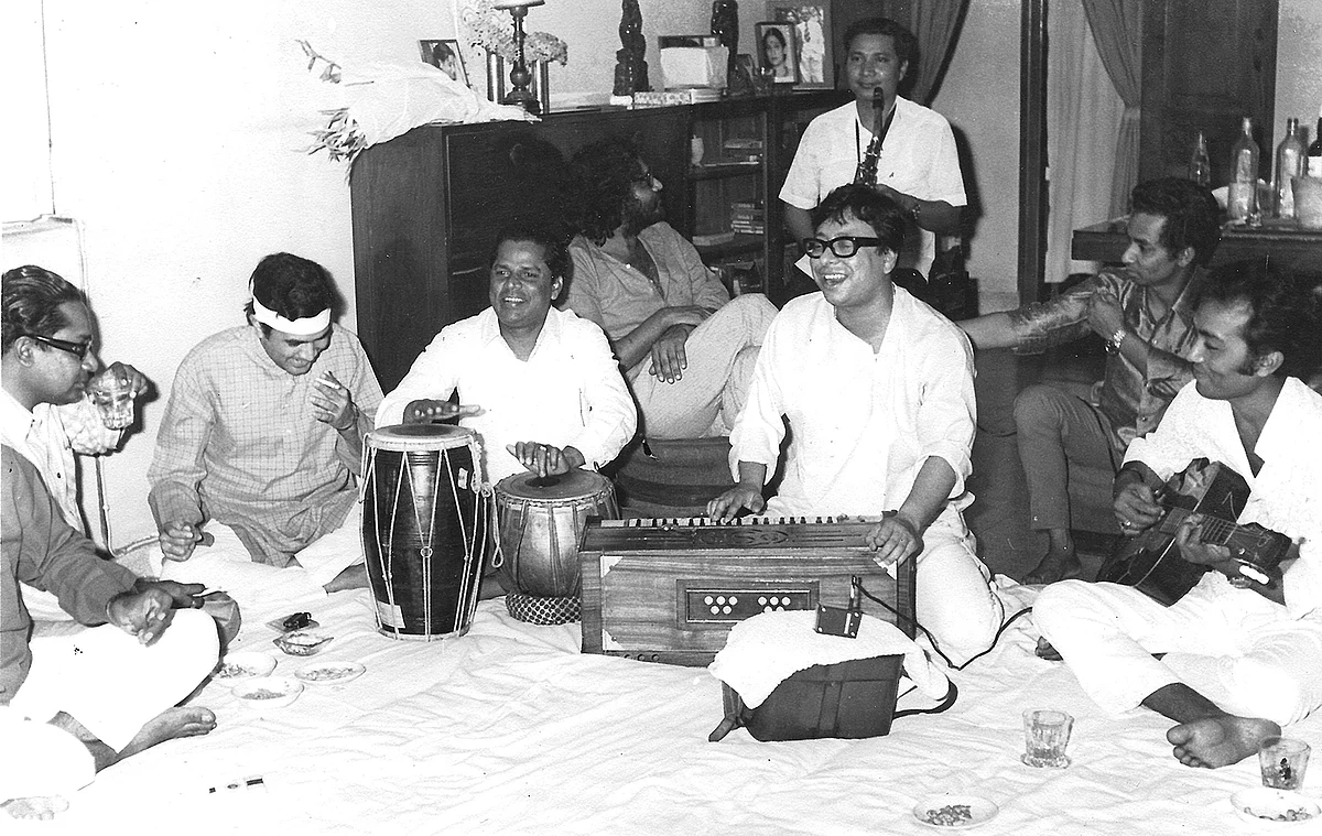 Bhupinder Singh: A man of many parts