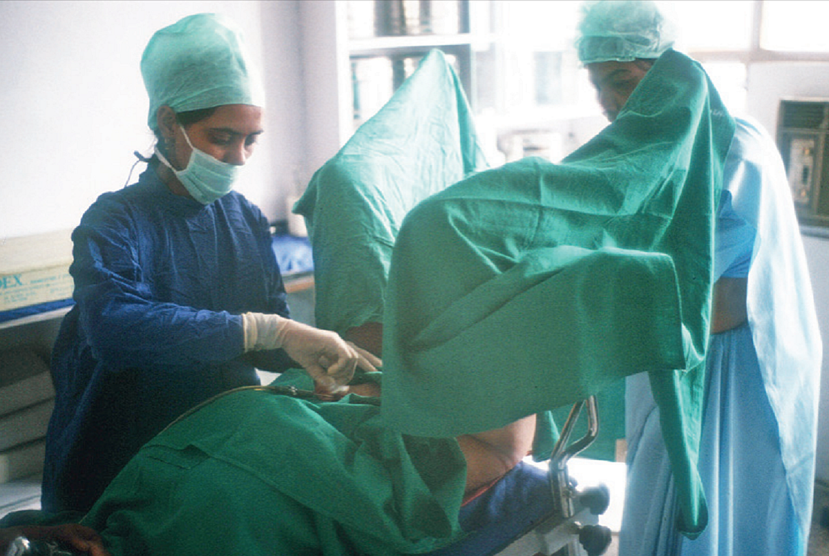 What if legal but still traumatic abortions in India become illegal? 