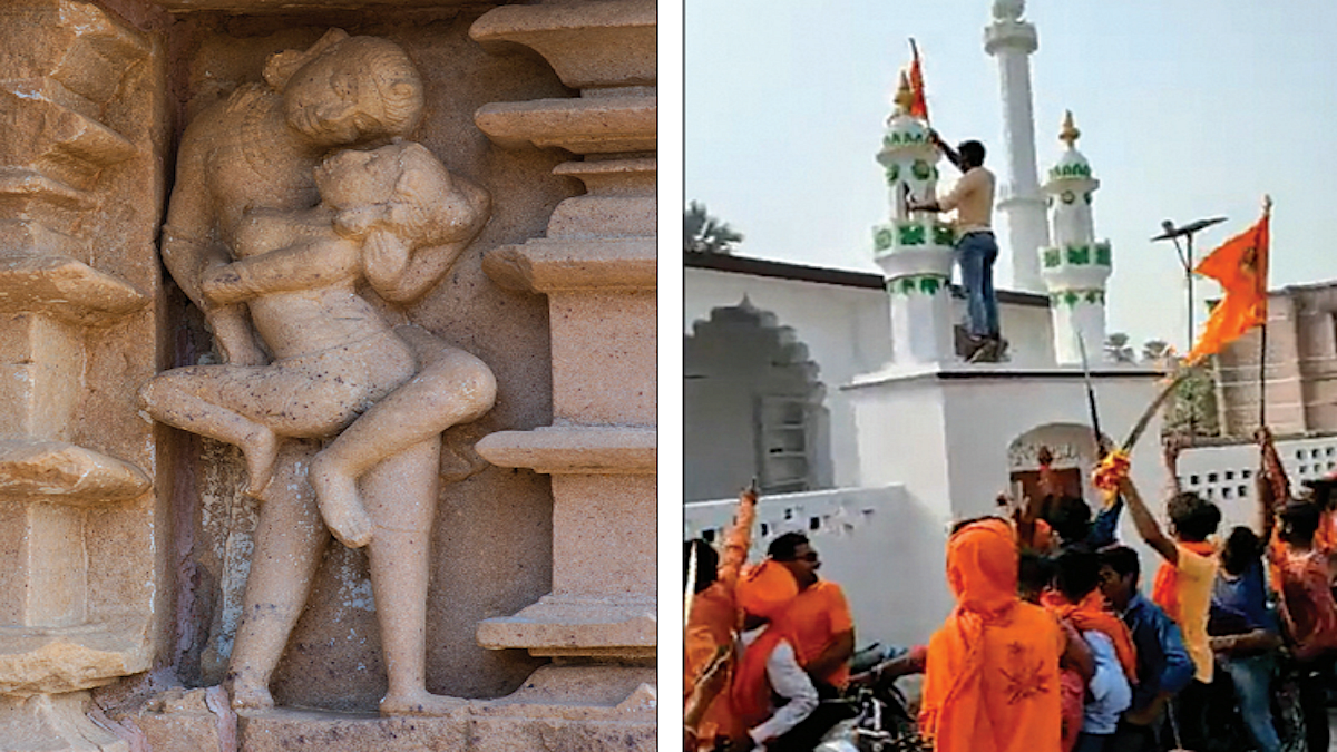 Understanding the paradoxes of Hinduism and Hindutva