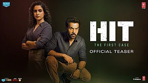 Rajkummar Rao hits the right notes in HIT