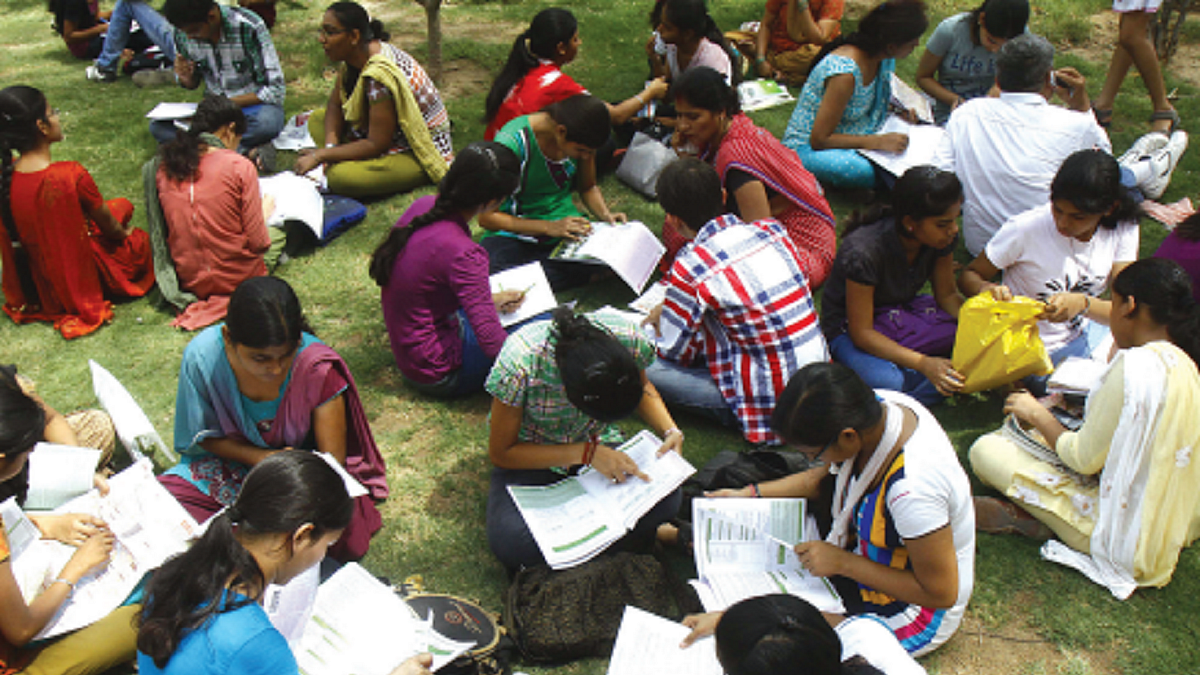 CUET: Students confused, details missing from admit cards, demand for postponing the exam