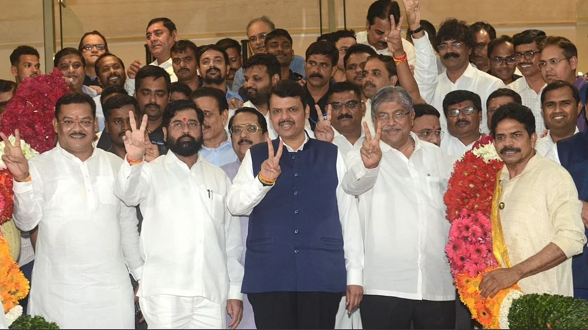 Will decide on cabinet formation soon but for now let us breathe, spend time with families: Eknath Shinde