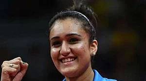 Table Tennis: Indian men and women record twin wins each