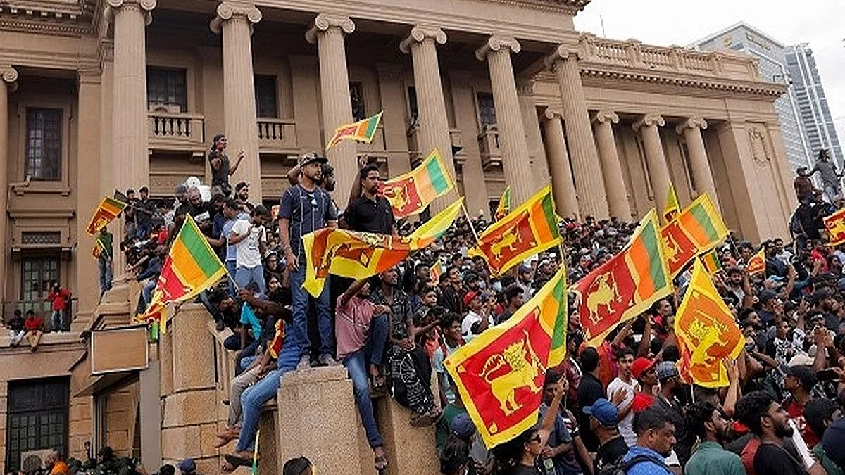 Govt calls all-party meet on Sri Lanka crisis on Tuesday; Jaishankar to brief MPs