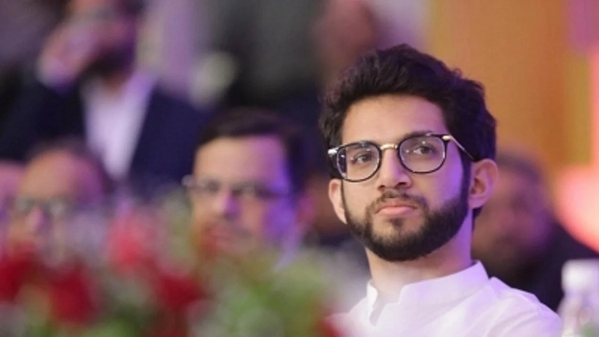 Aaditya Thackeray