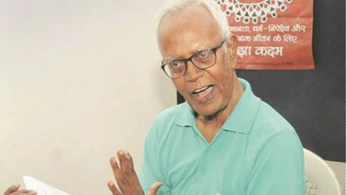Resolution seeking independent probe into Father Stan Swamy's death introduced in US Congress