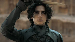 'Dune: Part Two' release pushed, to clash with 'Hunger Games' prequel