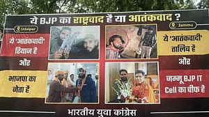 BJP's studied silence on terror links raises more questions on 'Intelligence Failure'