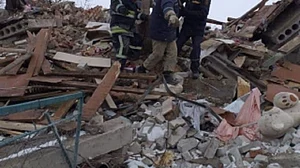 Five civilians killed in Russian shelling in Ukraine's Donetsk Oblast