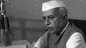 Nehru's Word: Minorities in India must feel secure, part of larger society