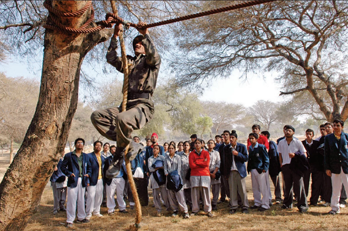 An ex-Jawan reflects on retirement, civilian life and the Agnipath scheme  