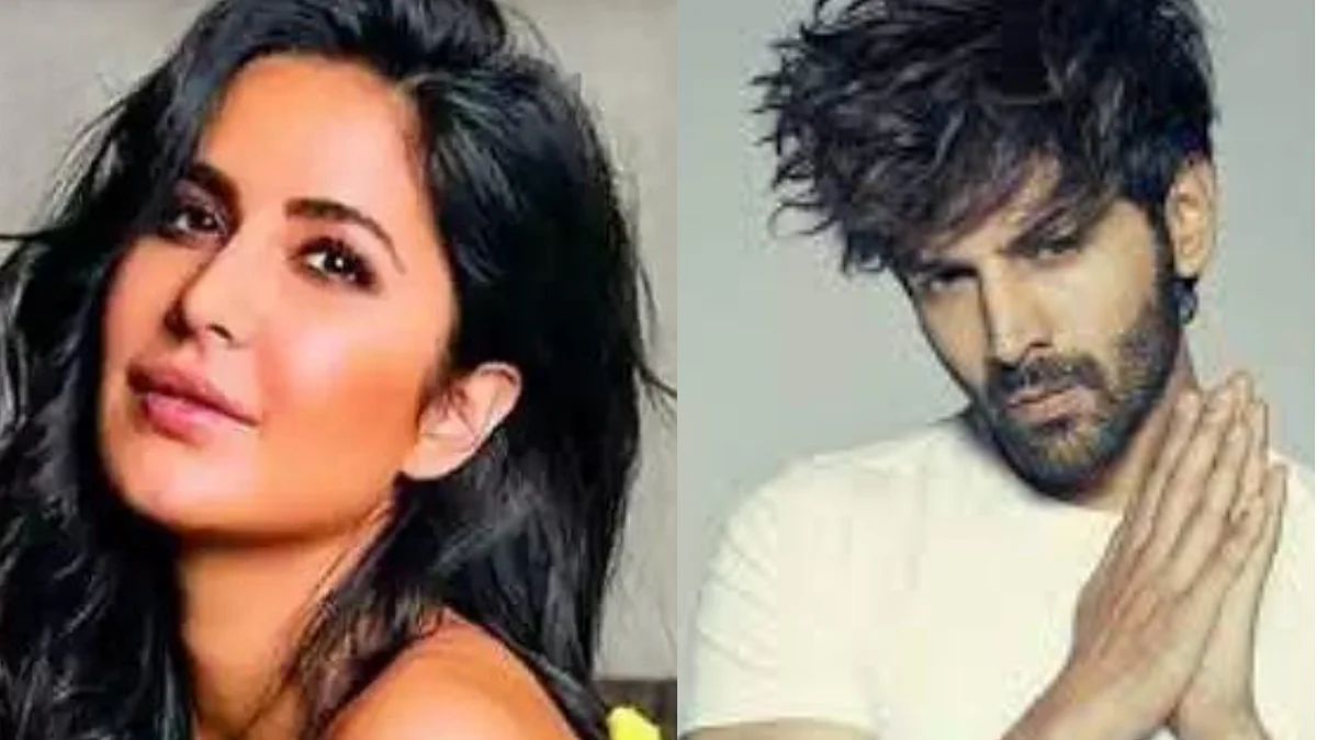 Katrina likely to be cast with Kartik Aaryan