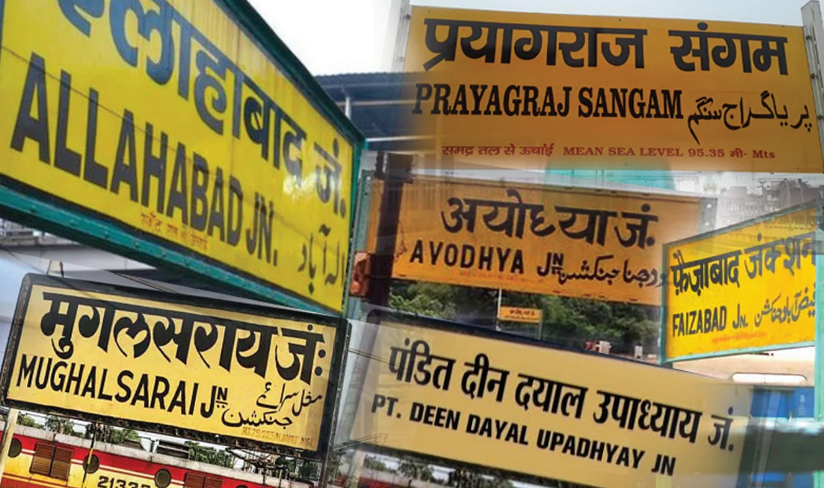 In Uttar Pradesh, even municipal wards are now named after Savarkar, Vajpayee and Ashok Singhal 